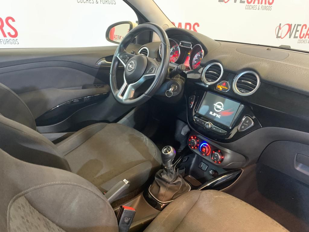 OPEL ADAM 1.4 XEL S&S GLAM de segunda mano