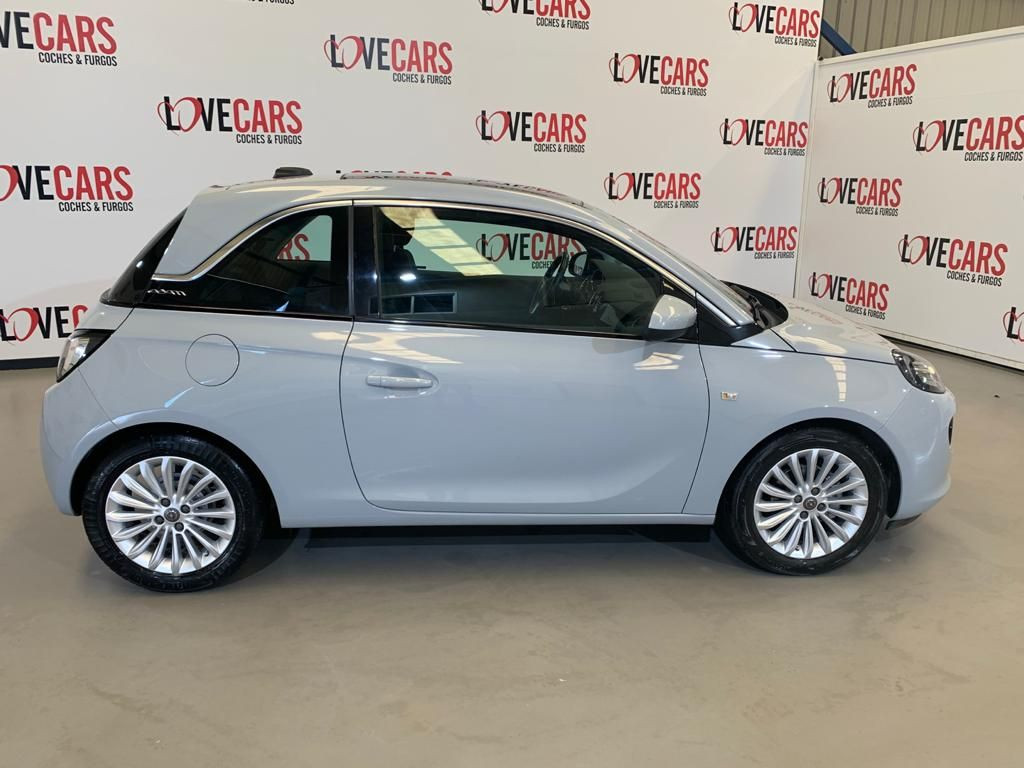 OPEL ADAM 1.4 XEL S&S GLAM de segunda mano