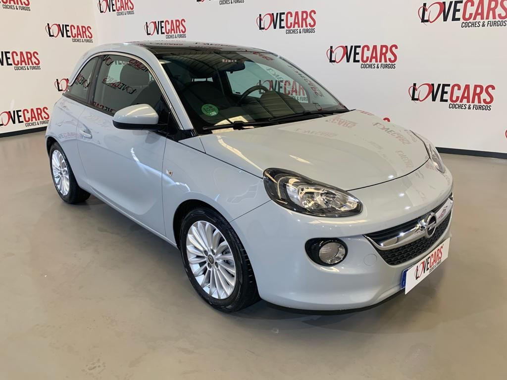 OPEL ADAM 1.4 XEL S&S GLAM de segunda mano