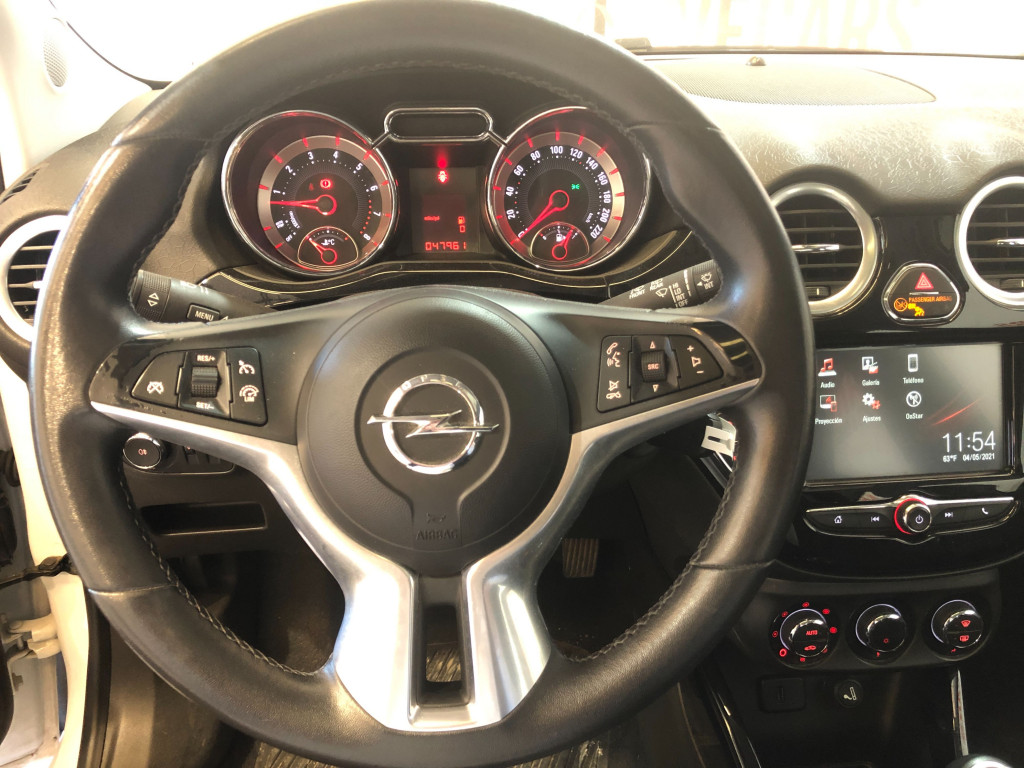 OPEL ADAM 1.4 XEL S&S GLAM de segunda mano