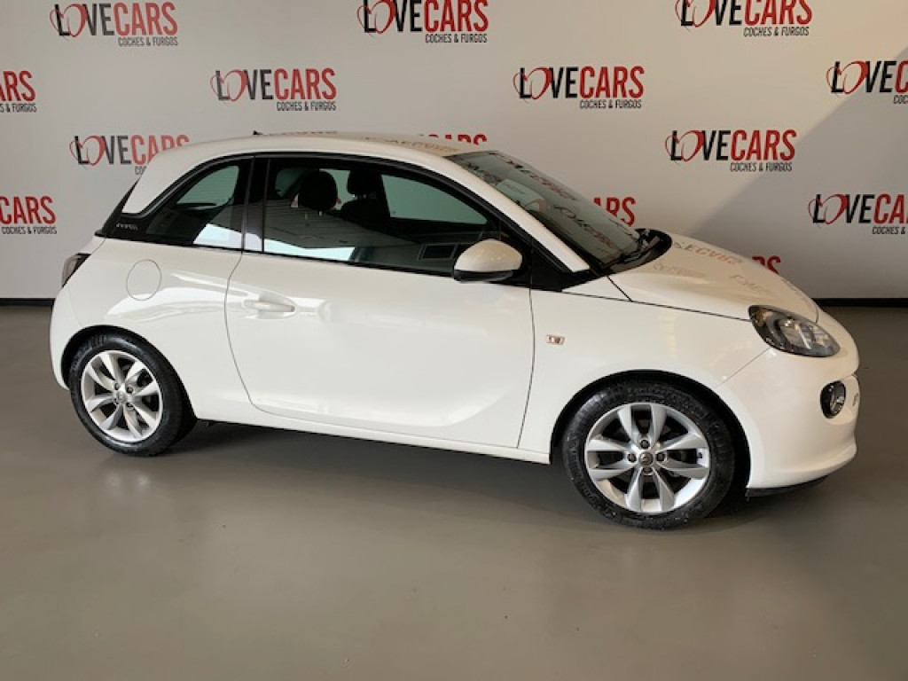 OPEL ADAM 1.4 XEL S&S JAM de segunda mano