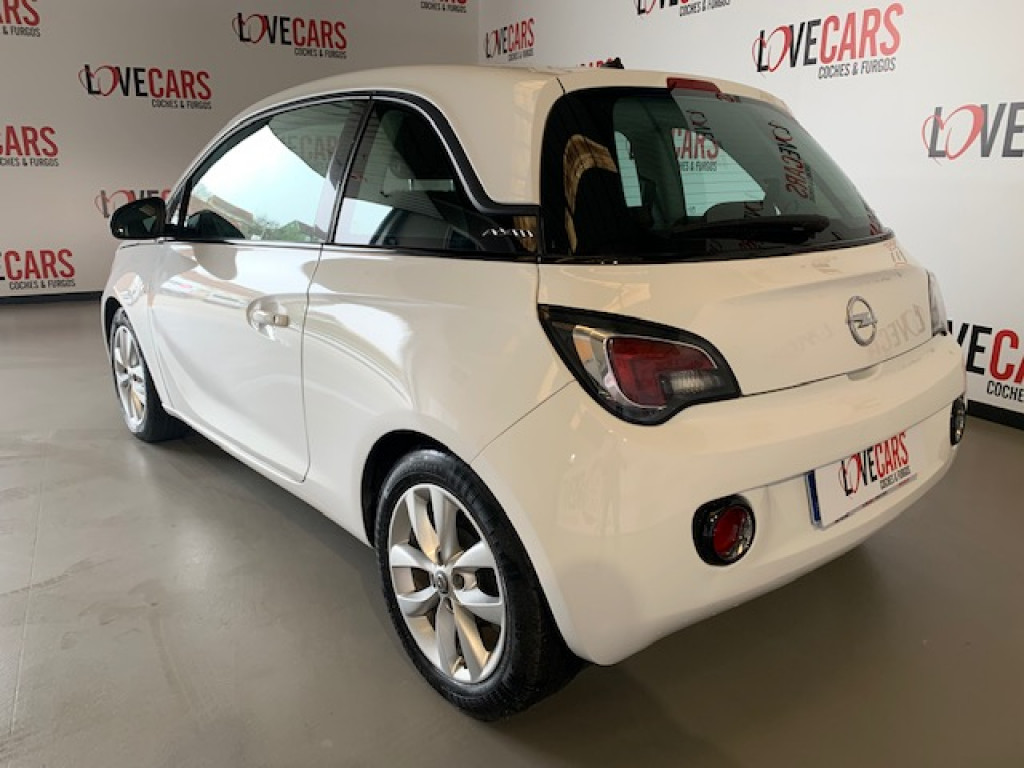 OPEL ADAM 1.4 XEL S&S JAM de segunda mano