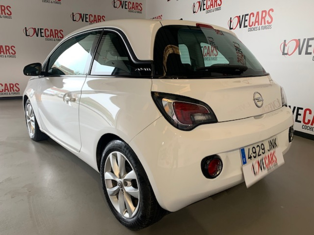 OPEL ADAM 1.4 XEL S&S JAM de segunda mano