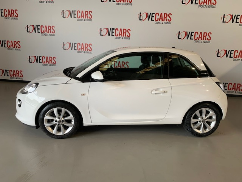 OPEL ADAM 1.4 XEL S&S JAM de segunda mano