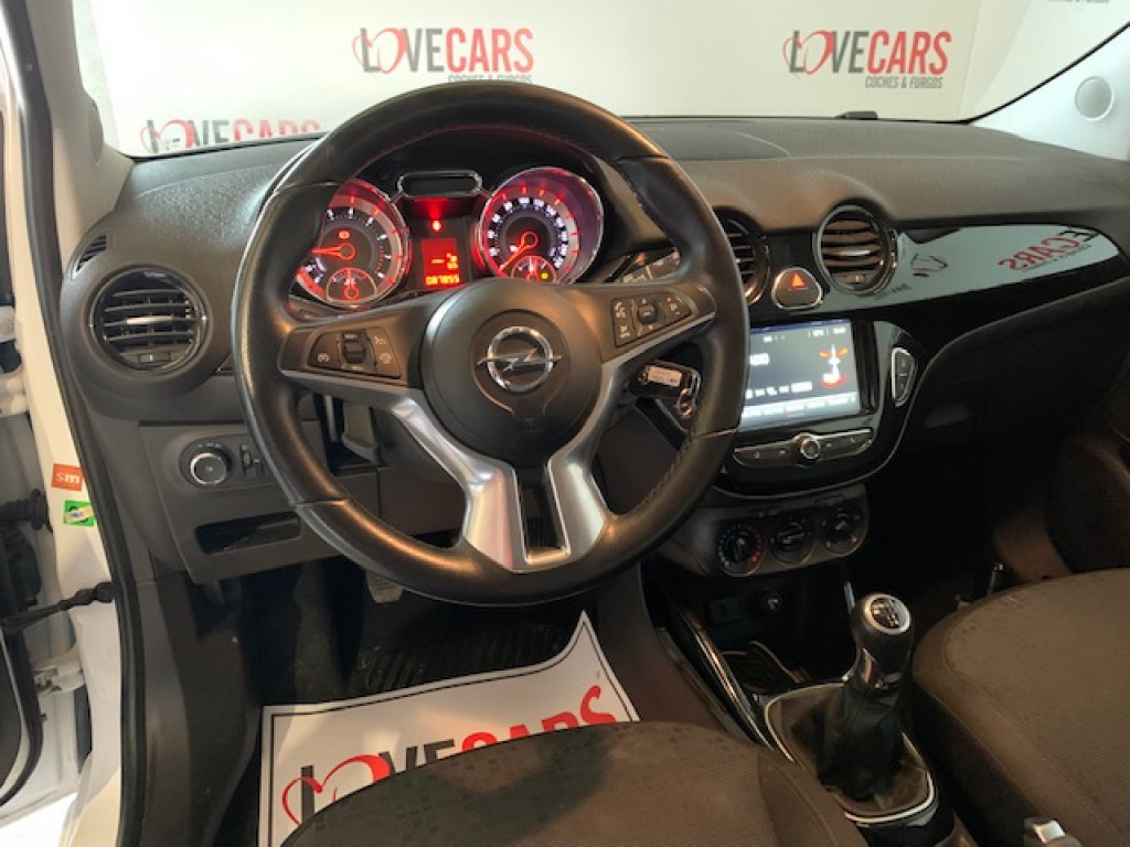 OPEL ADAM 1.4 XEL S&S JAM de segunda mano