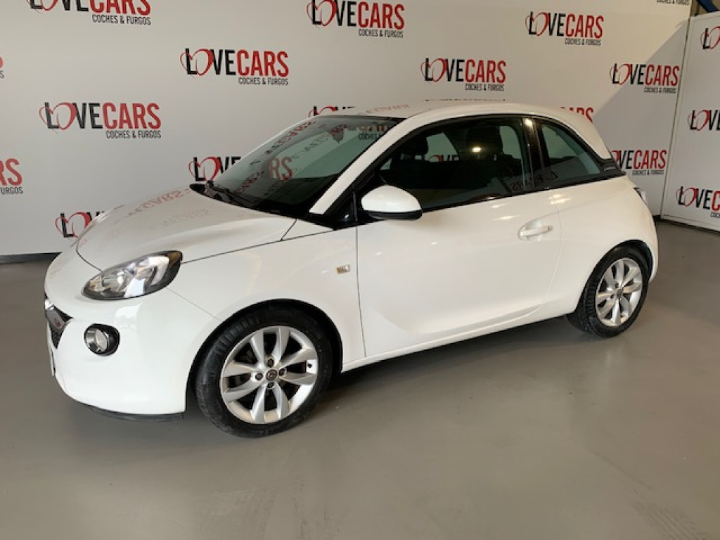 OPEL ADAM 1.4 XEL S&S JAM de segunda mano