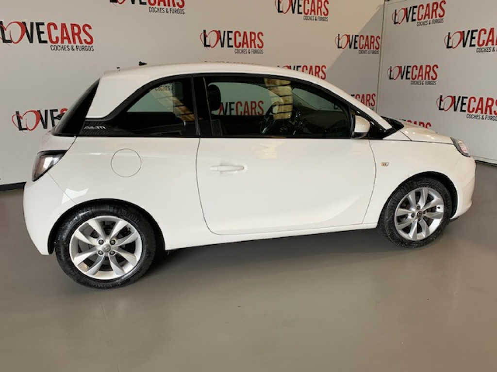 OPEL ADAM 1.4 XEL S&S JAM de segunda mano