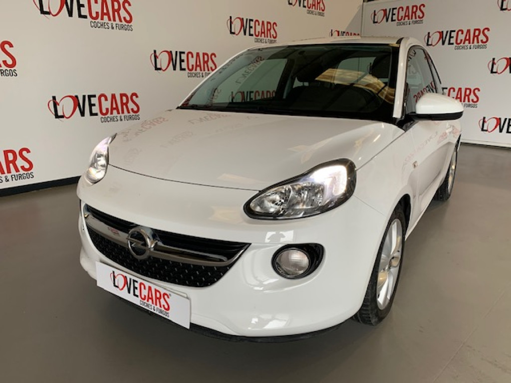 OPEL ADAM 1.4 XEL S&S JAM de segunda mano