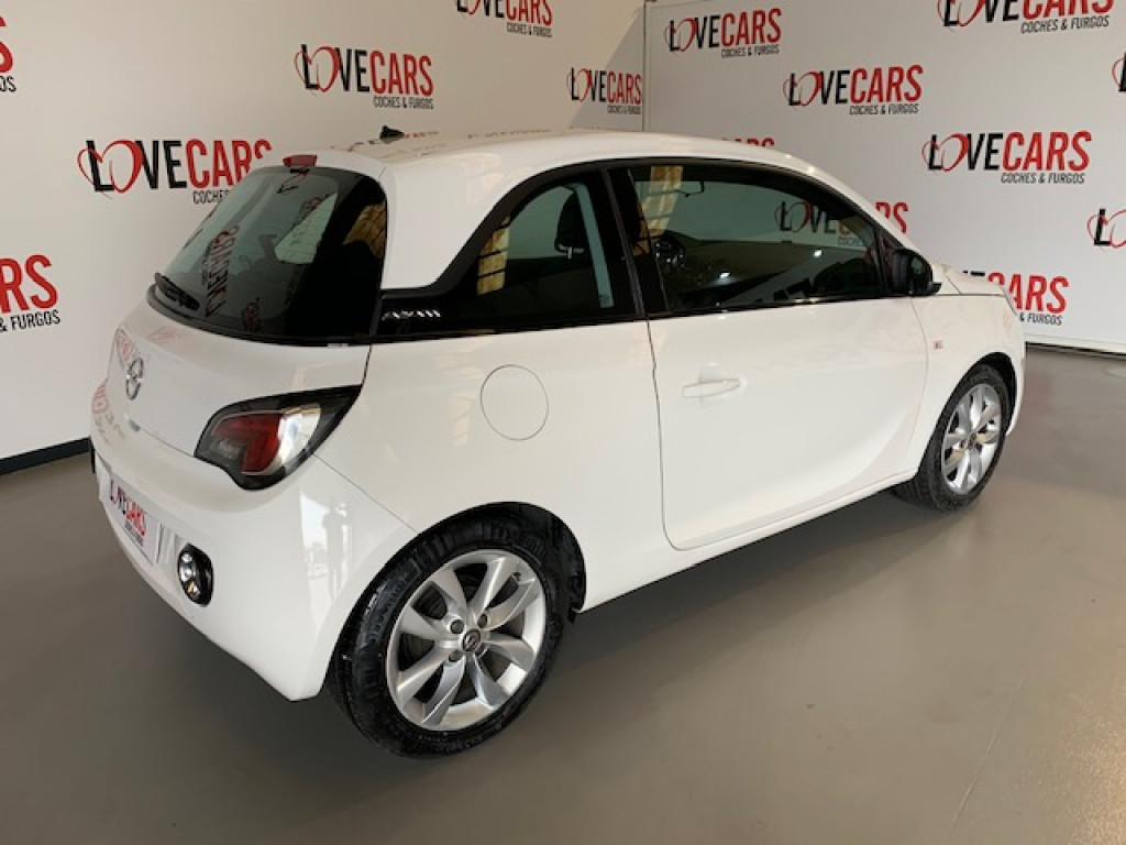 OPEL ADAM 1.4 XEL S&S JAM de segunda mano