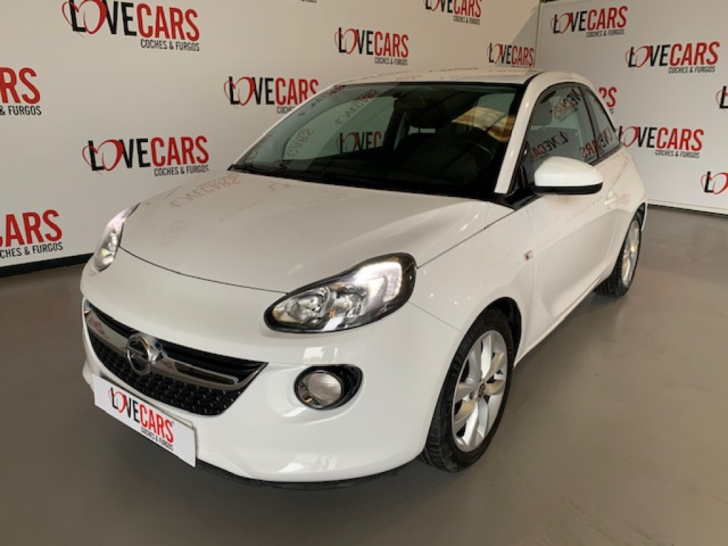 OPEL ADAM 1.4 XEL S&S JAM de segunda mano