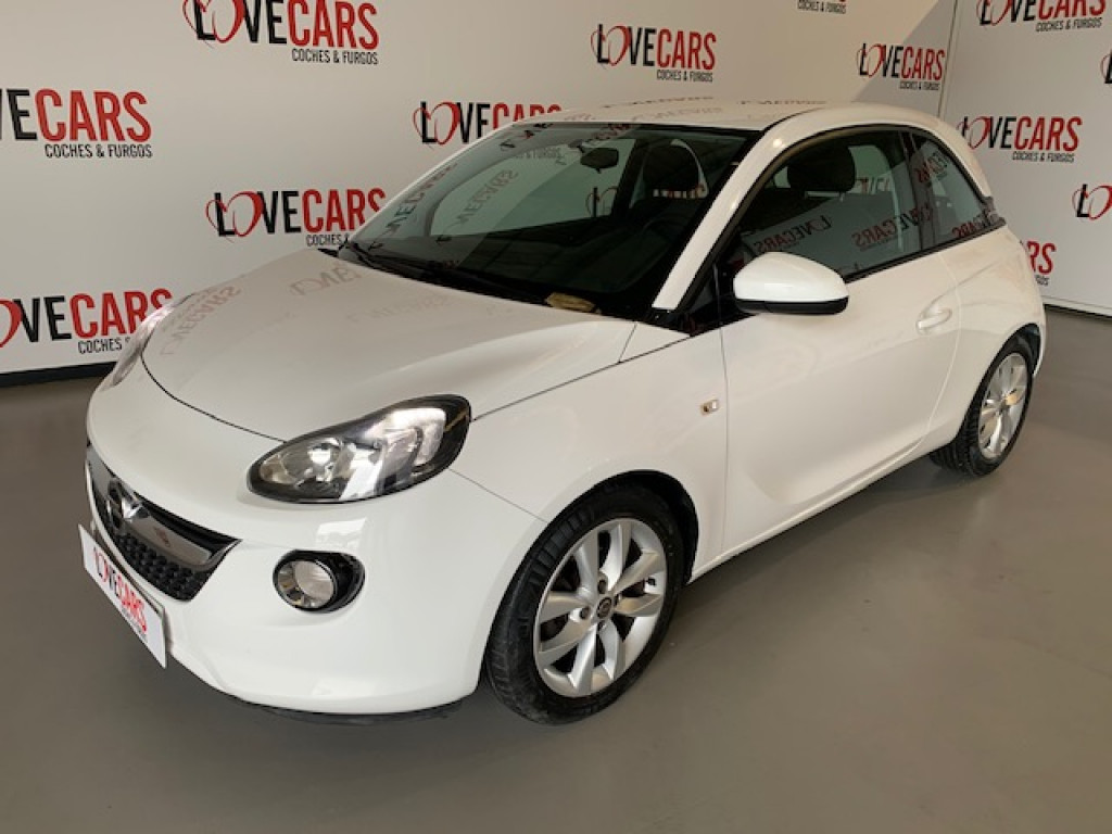 OPEL ADAM 1.4 XEL S&S JAM de segunda mano