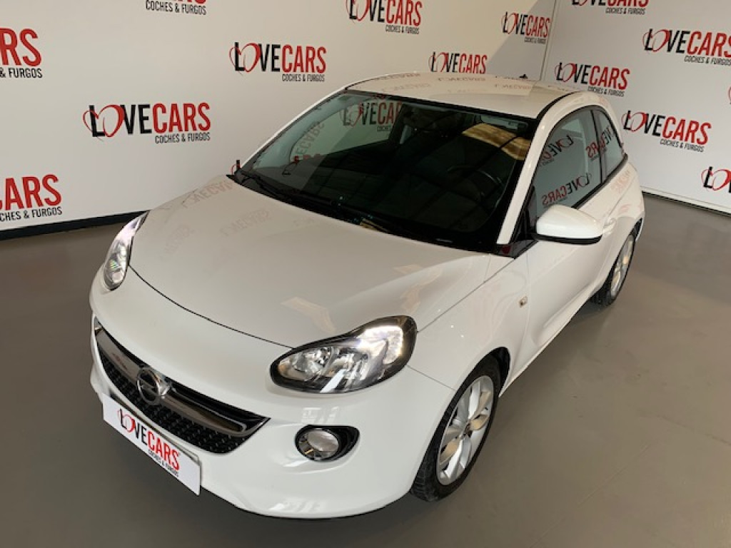 OPEL ADAM 1.4 XEL S&S JAM de segunda mano