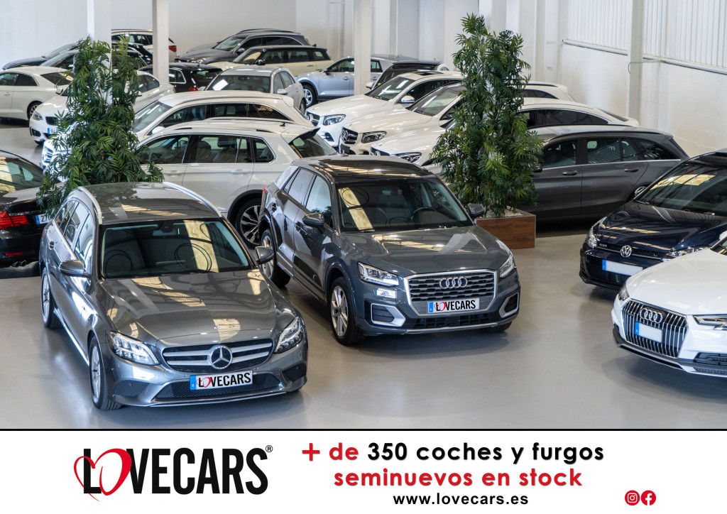 OPEL ASTRA 1.5 D BUSINESS 6 VEL 105 de segunda mano