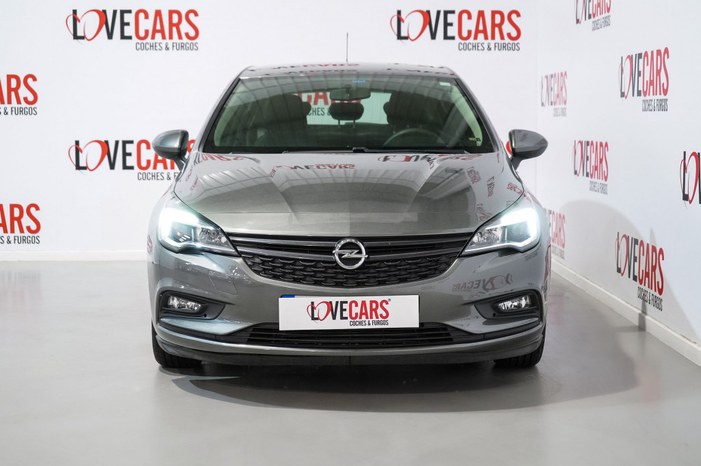 OPEL ASTRA 1.6 CDTI BUSINESS 110 de segunda mano