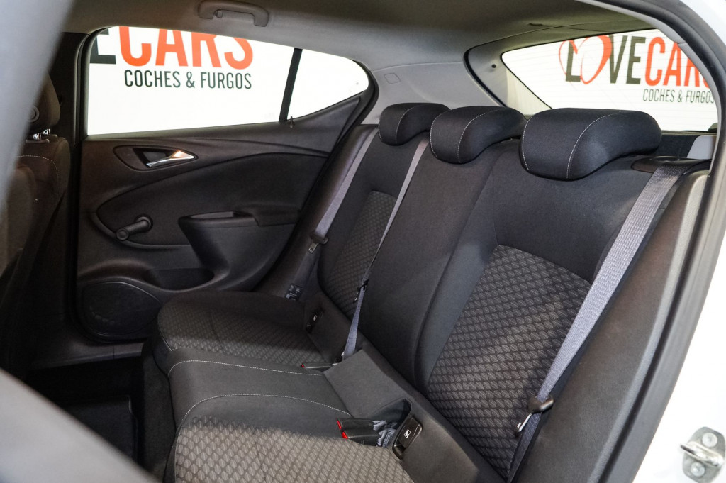 OPEL ASTRA 1.6 CDTI BUSINESS 110 de segunda mano
