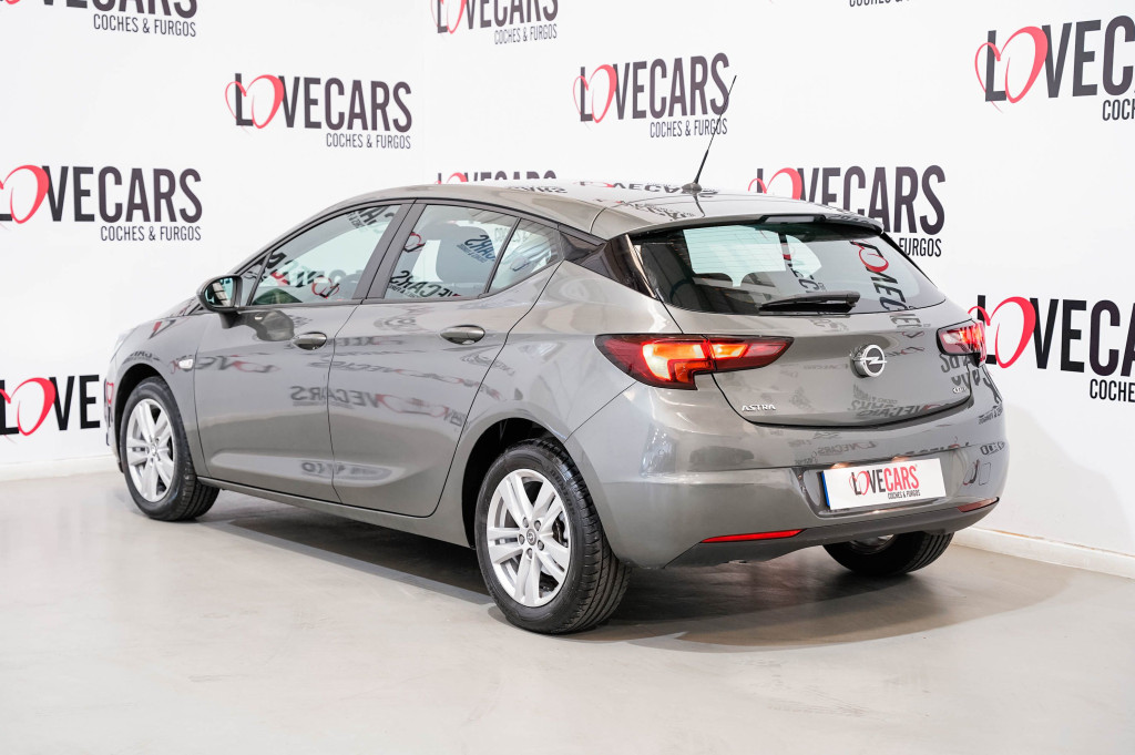 OPEL ASTRA 1.6 CDTI BUSINESS 6 VEL 110 de segunda mano