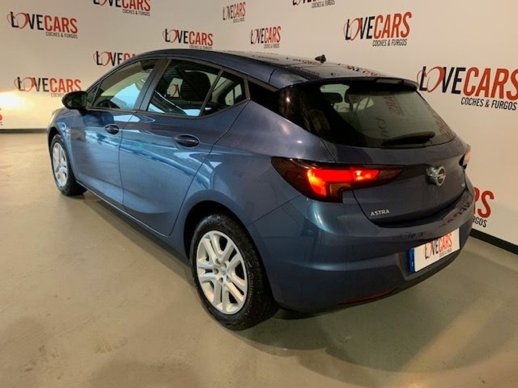 OPEL ASTRA 1.6 CDTI SELECTIVE 110CV de segunda mano