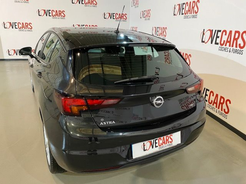 OPEL ASTRA 1.6 CDTI SELECTIVE 110CV de segunda mano