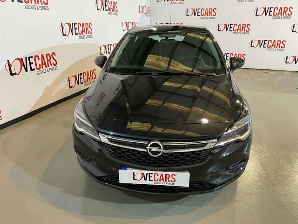 OPEL ASTRA 1.6 CDTI SELECTIVE 110CV de segunda mano