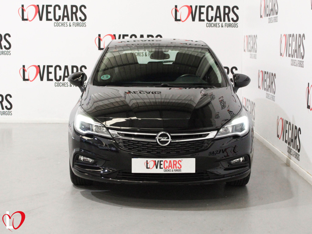 OPEL ASTRA 1.6 CDTI SELECTIVE 6 VEL 110 de segunda mano