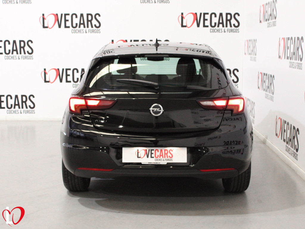 OPEL ASTRA 1.6 CDTI SELECTIVE 6 VEL 110 de segunda mano