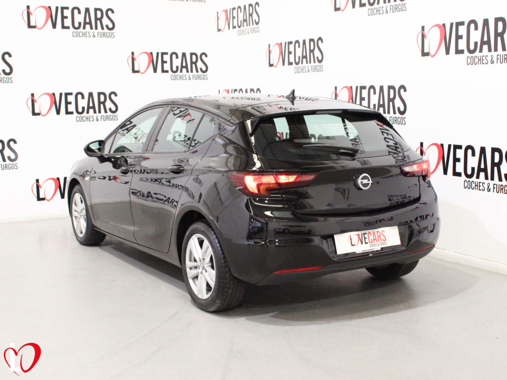 OPEL ASTRA 1.6 CDTI SELECTIVE 6 VEL 110 de segunda mano