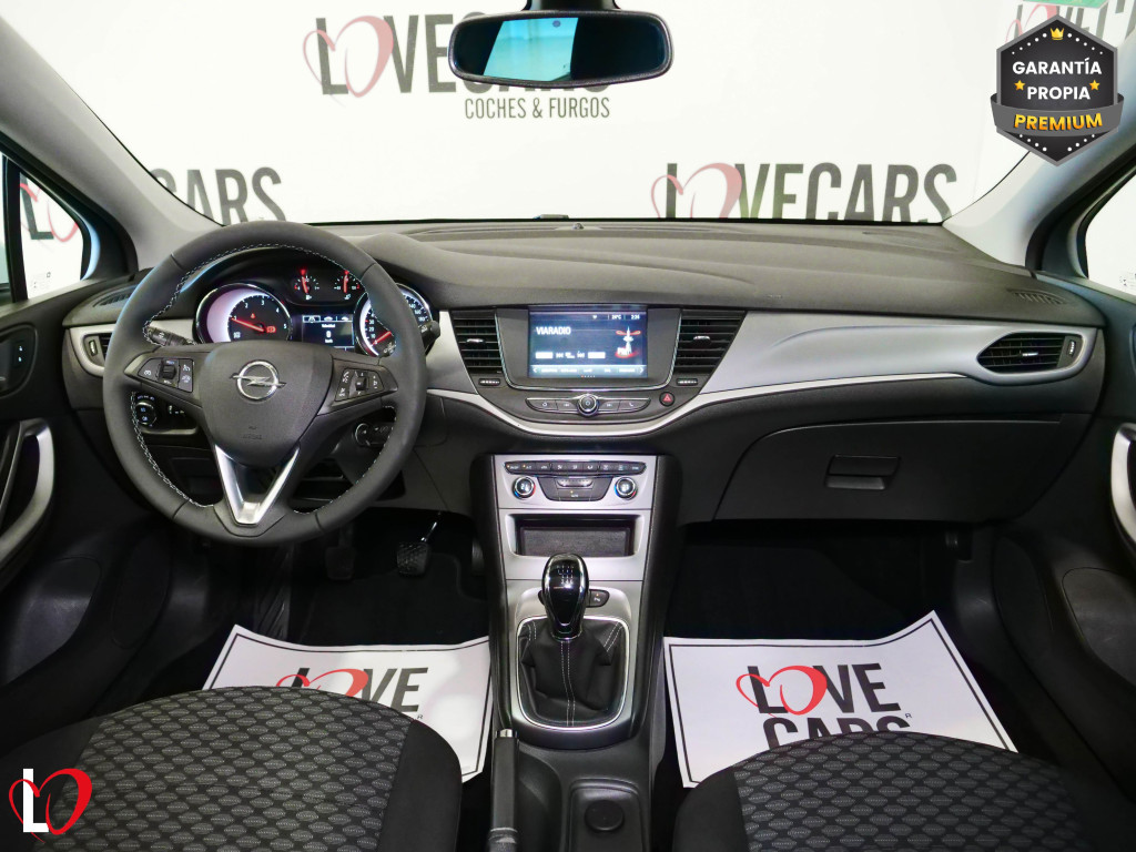 OPEL ASTRA 1.6 CDTI SELECTIVE PRO 110 de segunda mano