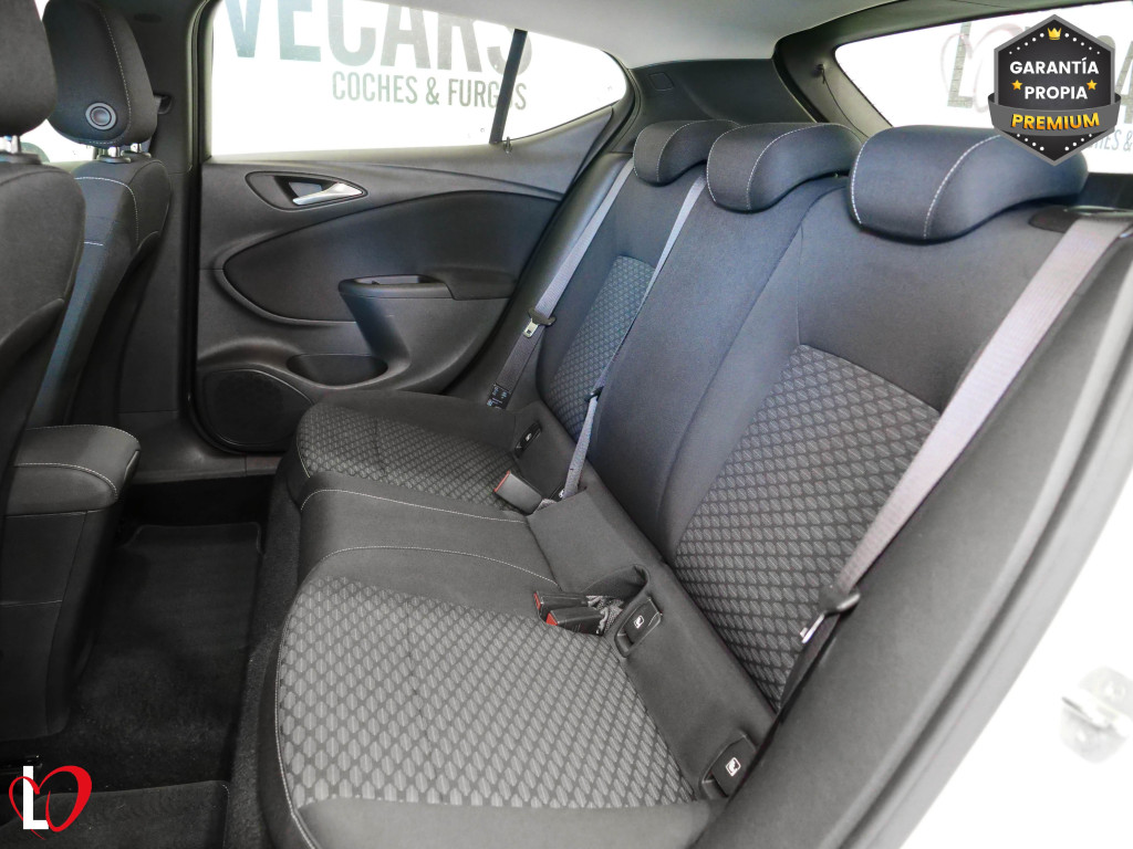 OPEL ASTRA 1.6 CDTI SELECTIVE PRO 110 de segunda mano