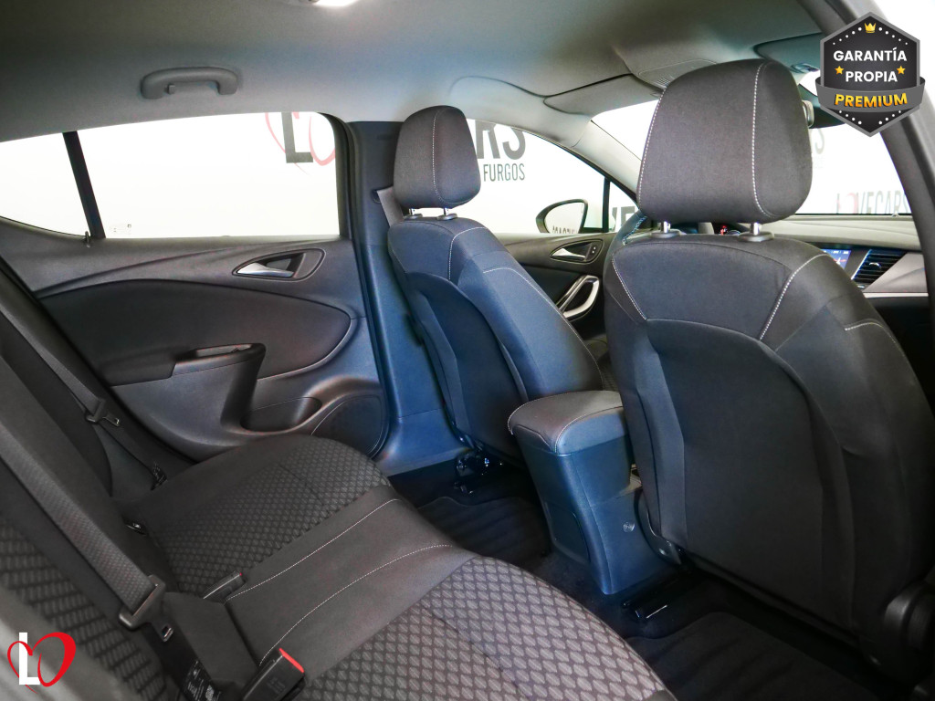 OPEL ASTRA 1.6 CDTI SELECTIVE PRO 110 de segunda mano