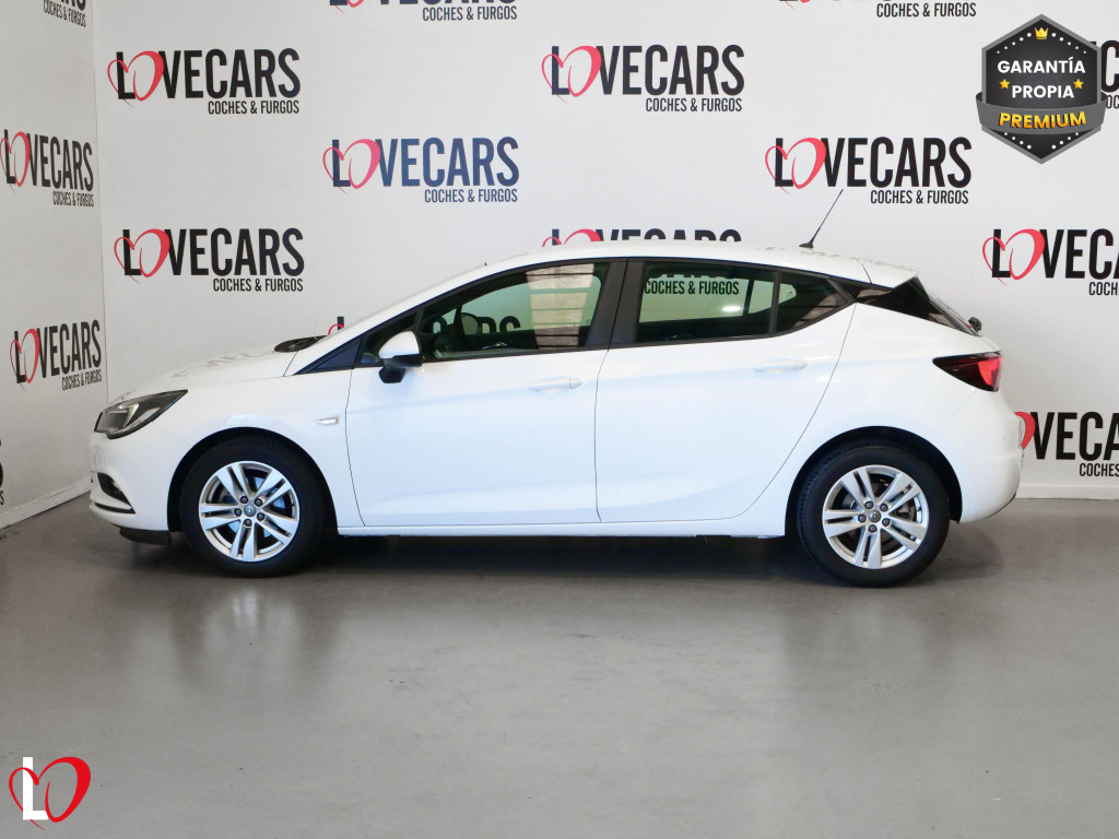 OPEL ASTRA 1.6 CDTI SELECTIVE PRO 110 de segunda mano