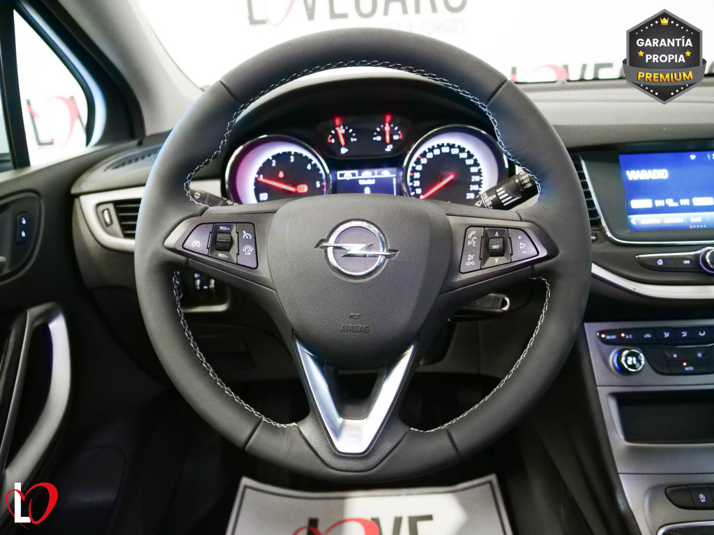 OPEL ASTRA 1.6 CDTI SELECTIVE PRO 110 de segunda mano