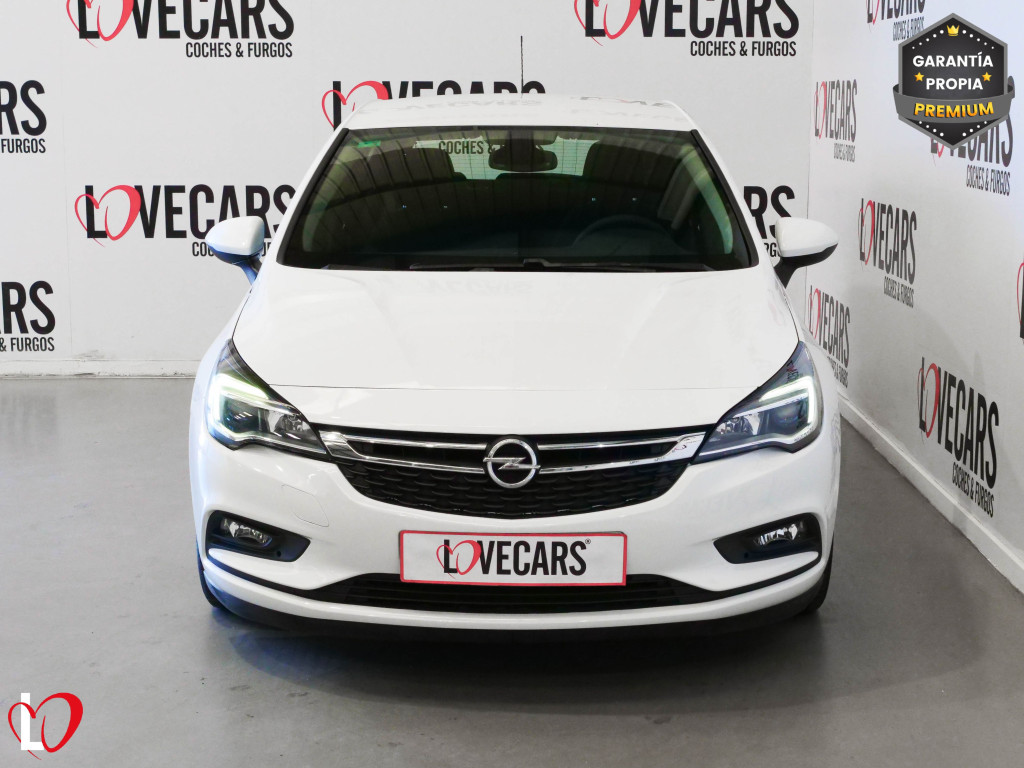 OPEL ASTRA 1.6 CDTI SELECTIVE PRO 110 de segunda mano