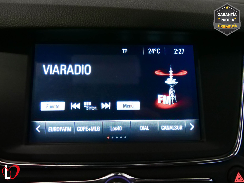 OPEL ASTRA 1.6 CDTI SELECTIVE PRO 110 de segunda mano
