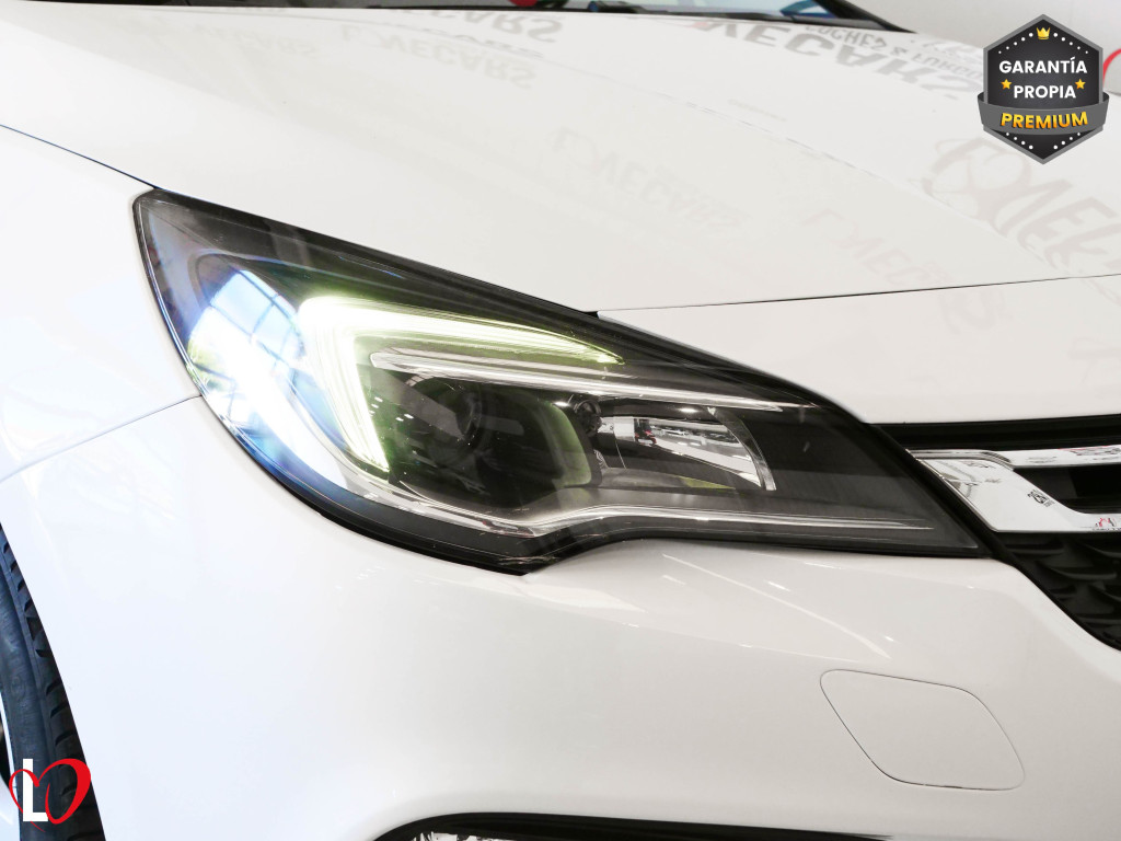 OPEL ASTRA 1.6 CDTI SELECTIVE PRO 110 de segunda mano