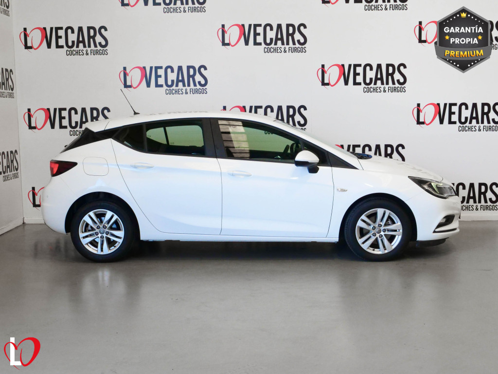 OPEL ASTRA 1.6 CDTI SELECTIVE PRO 110 de segunda mano