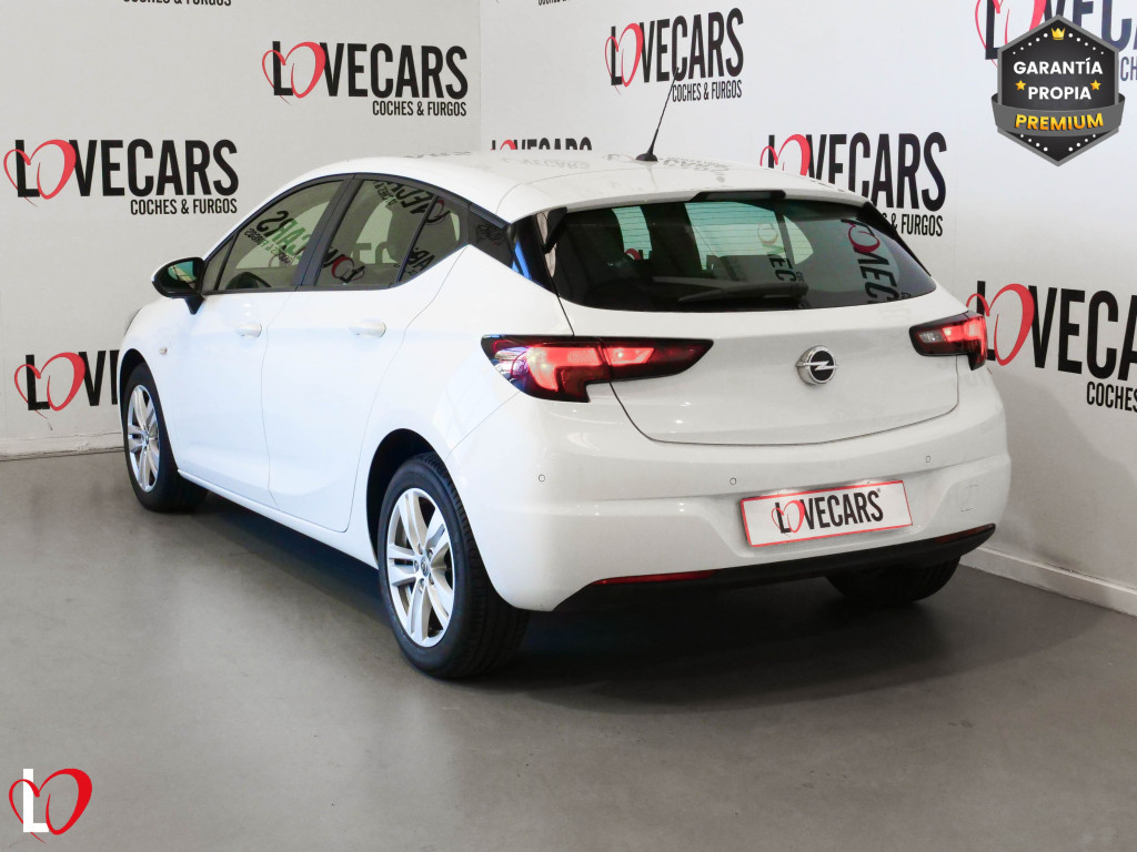 OPEL ASTRA 1.6 CDTI SELECTIVE PRO 110 de segunda mano