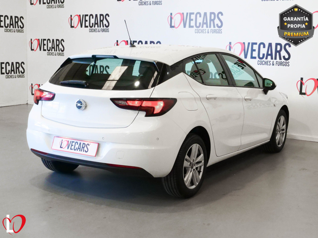 OPEL ASTRA 1.6 CDTI SELECTIVE PRO 110 de segunda mano