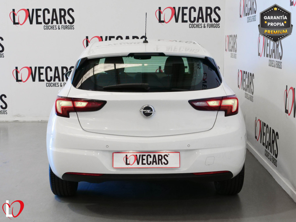 OPEL ASTRA 1.6 CDTI SELECTIVE PRO 110 de segunda mano