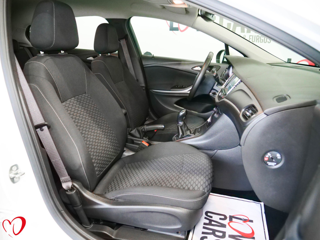 OPEL ASTRA 1.6 CDTI S&S ENJOY 6 VEL 110 de segunda mano