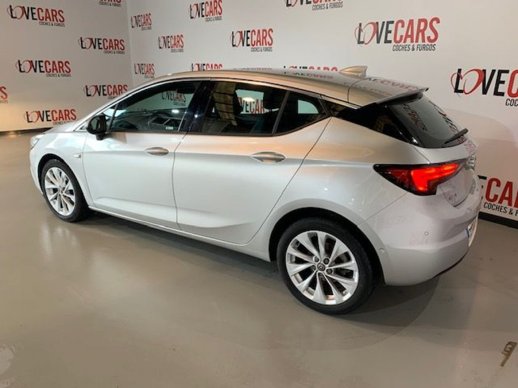 OPEL ASTRA 1.6 CDTI S&S EXCELLENCE 136 de segunda mano