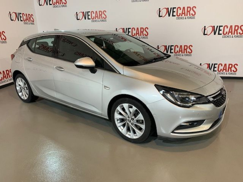 OPEL ASTRA 1.6 CDTI S&S EXCELLENCE 136 de segunda mano