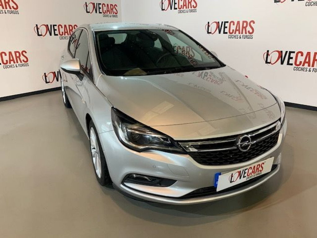 OPEL ASTRA 1.6 CDTI S&S EXCELLENCE 136 de segunda mano