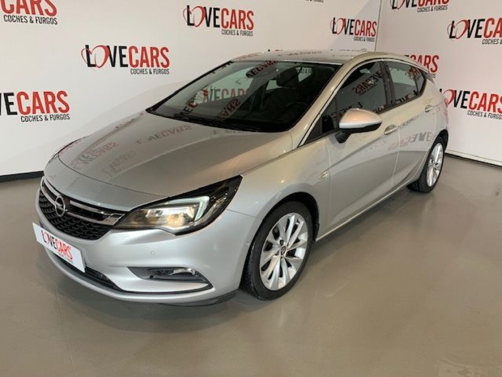 OPEL ASTRA 1.6 CDTI S&S EXCELLENCE 136 de segunda mano