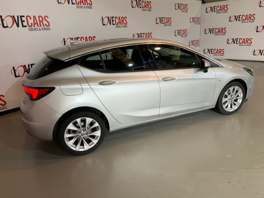 OPEL ASTRA 1.6 CDTI S&S EXCELLENCE 136 de segunda mano