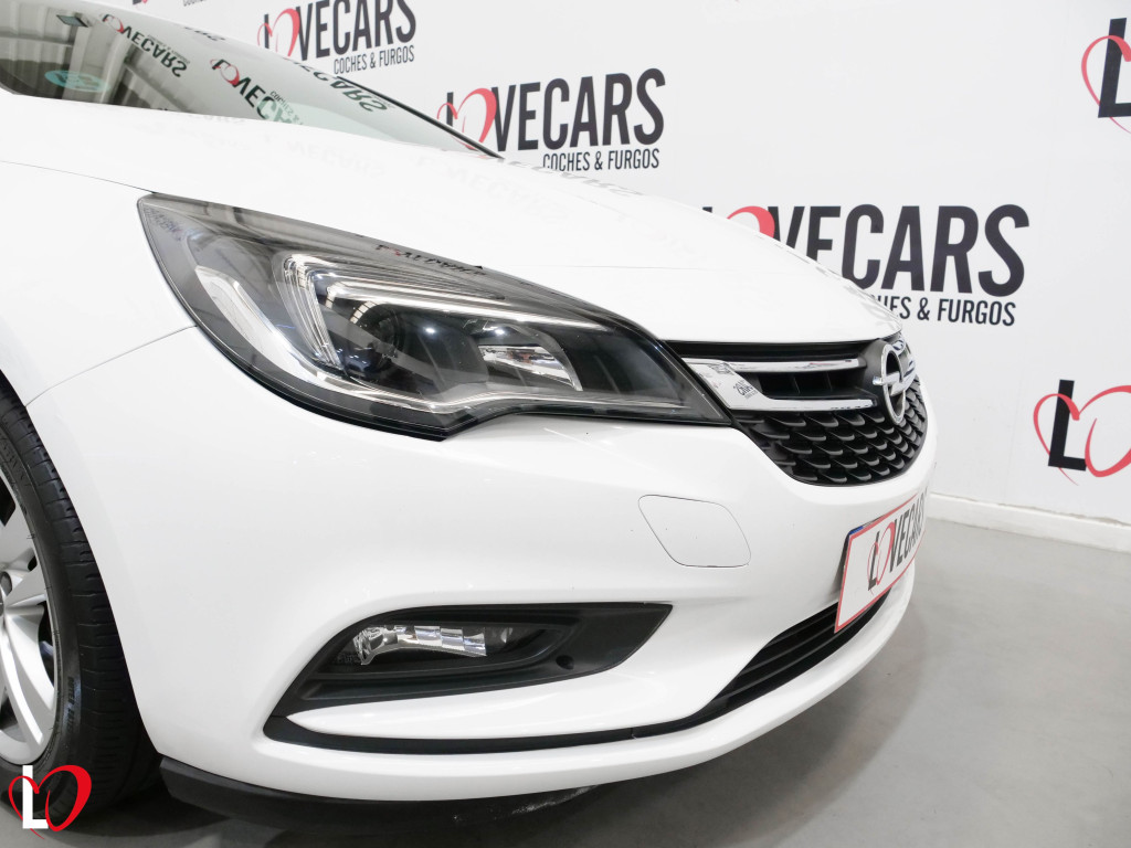 OPEL ASTRA 1.6 CDTI S&S SELECTIVE PRO 110 de segunda mano