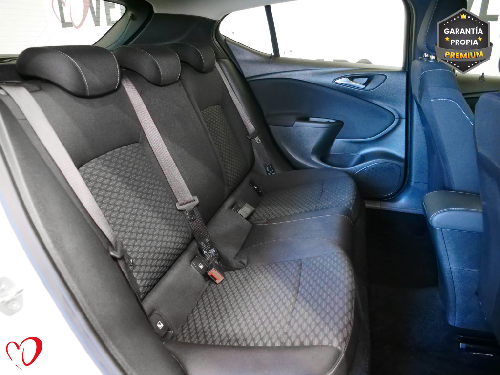 OPEL ASTRA 1.6 CDTI S&S SELECTIVE PRO 110 de segunda mano