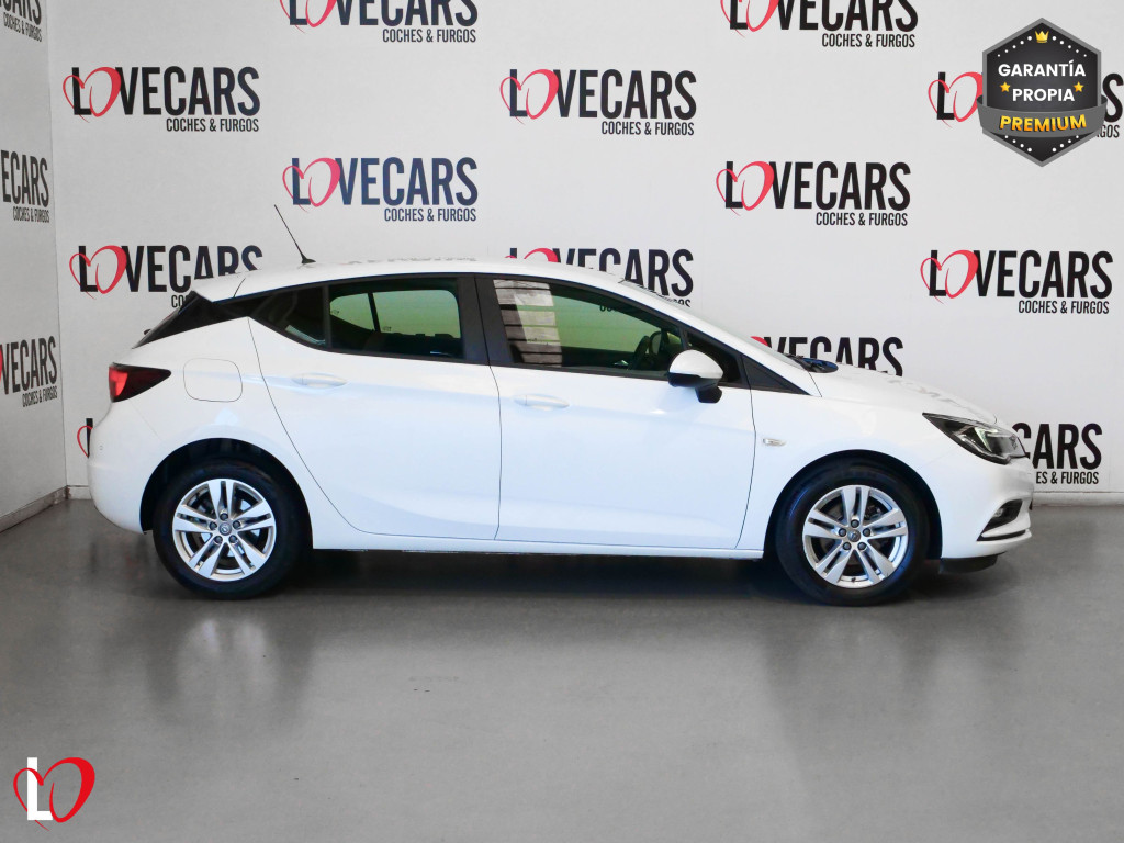 OPEL ASTRA 1.6 CDTI S&S SELECTIVE PRO 110 de segunda mano