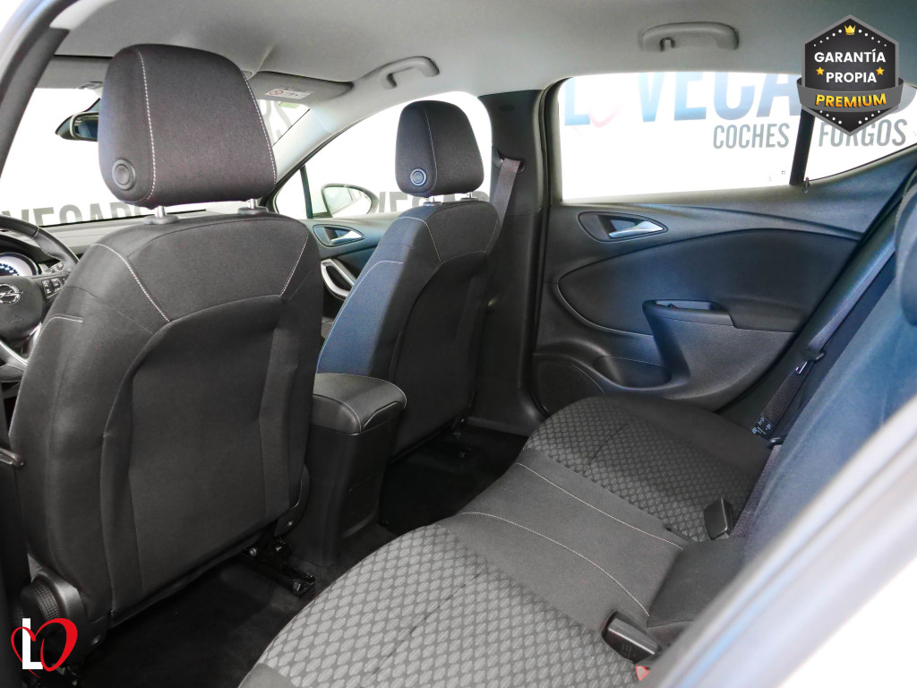 OPEL ASTRA 1.6 CDTI S&S SELECTIVE PRO 110 de segunda mano