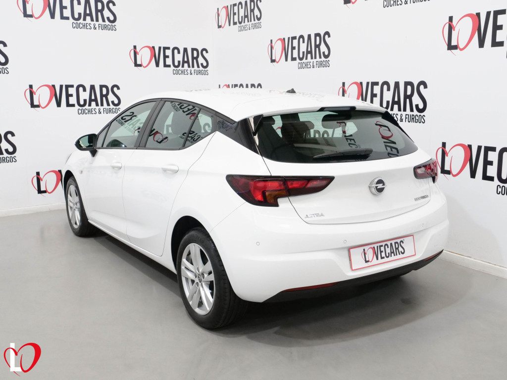 OPEL ASTRA 1.6 CDTI S&S SELECTIVE PRO 110 de segunda mano