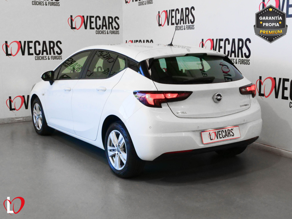 OPEL ASTRA 1.6 CDTI S&S SELECTIVE PRO 110 de segunda mano